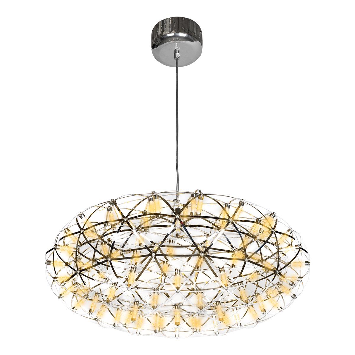 подвесной светодиодный светильник iledex stratosphere ftg-600-92 cr