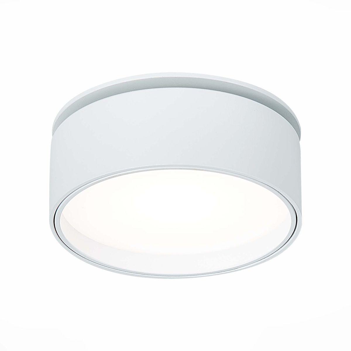 встраиваемый светодиодный спот st luce st651.548.14