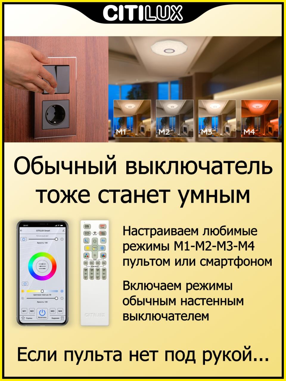 накладной светильник citilux cl713a100g