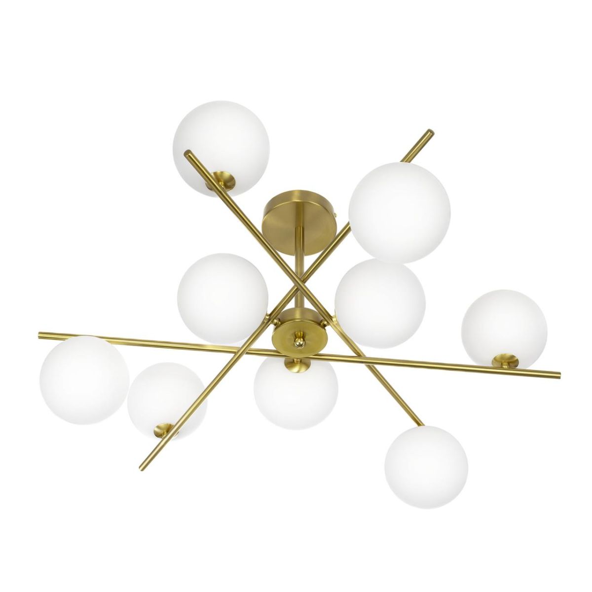 люстра на штанге citilux ronny cl242193