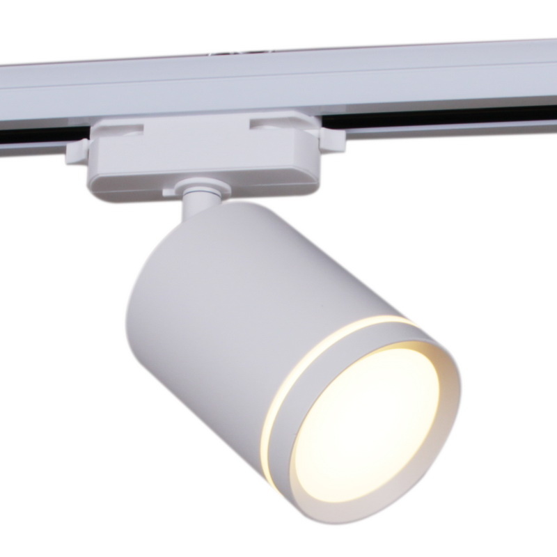 трековый светильник reluce 06210-9.3-001rn mr16 wt