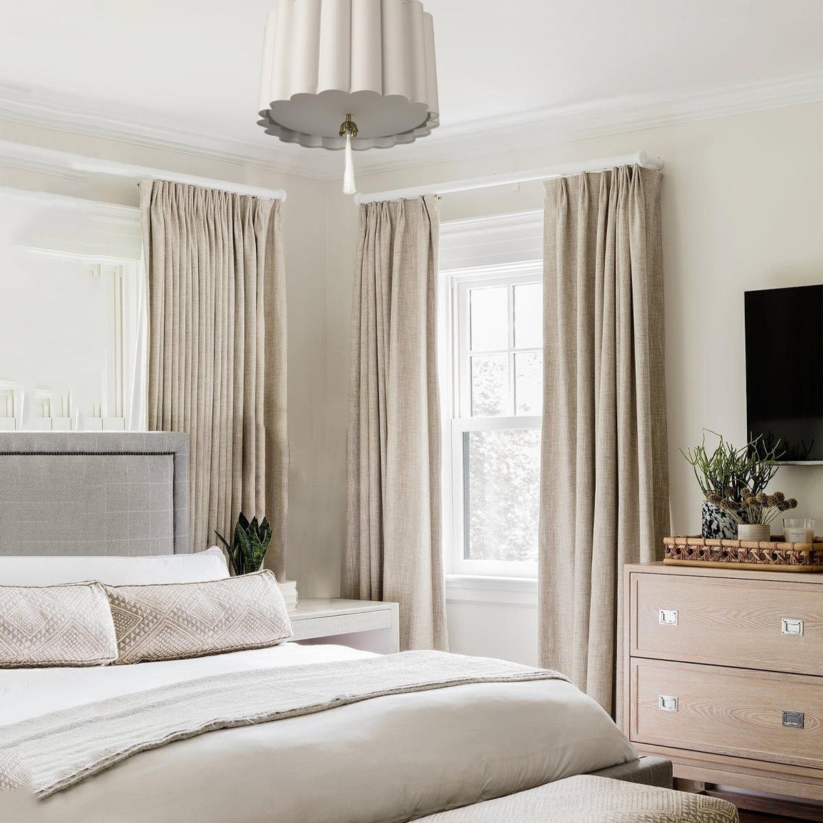 потолочный светильник loft it mellow 10306 grey linen