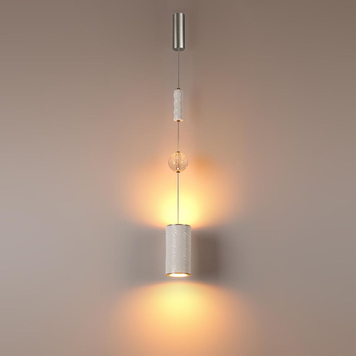 подвесной светильник odeon light l-vision riviera 5451/18l