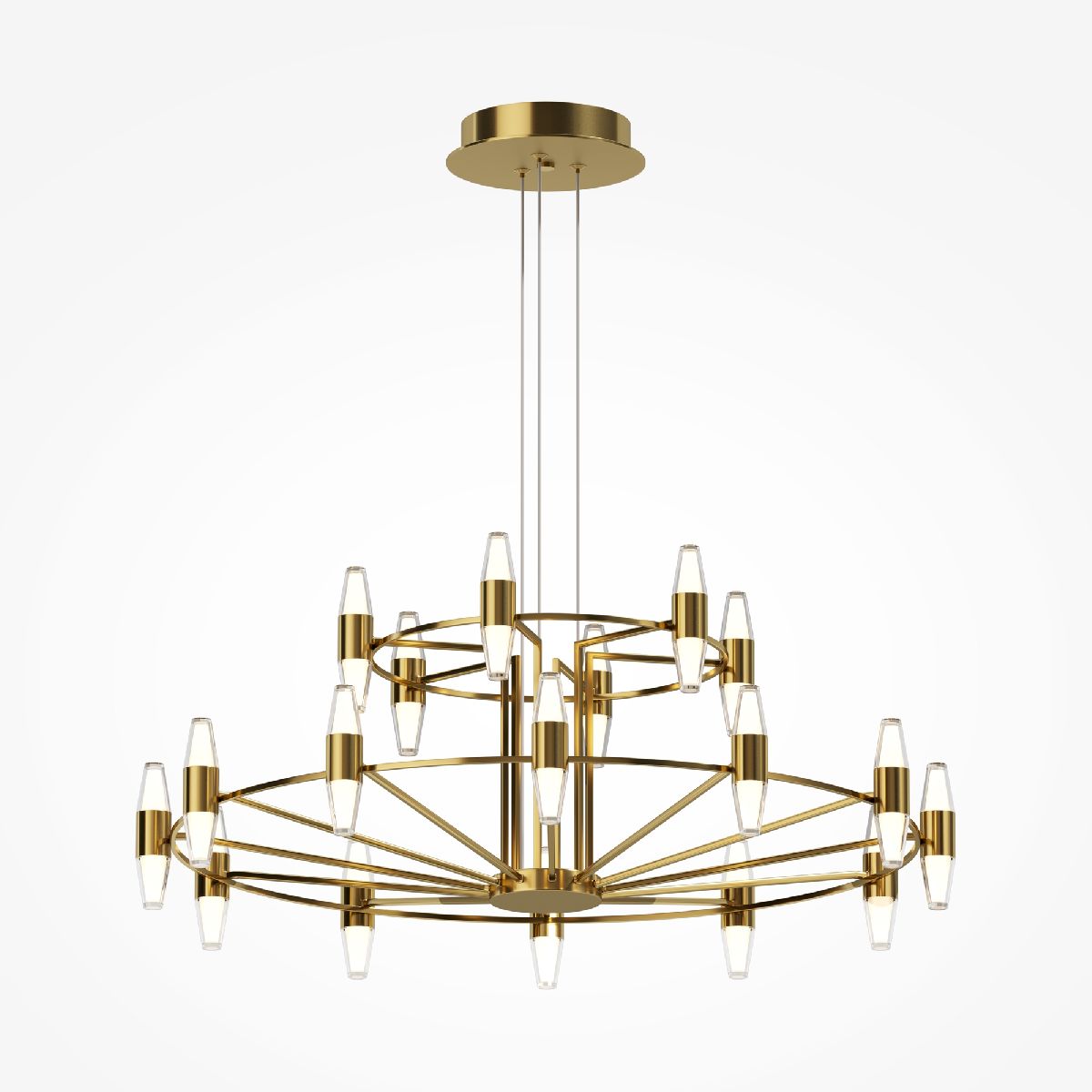 подвесная люстра maytoni arana mod401pl-l108bs3k