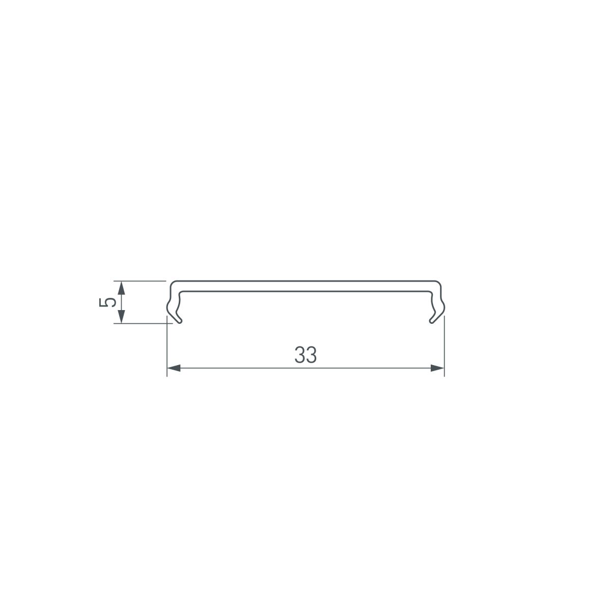 экран arlight sl-w33-lw-10000 opal (пластик) 050642