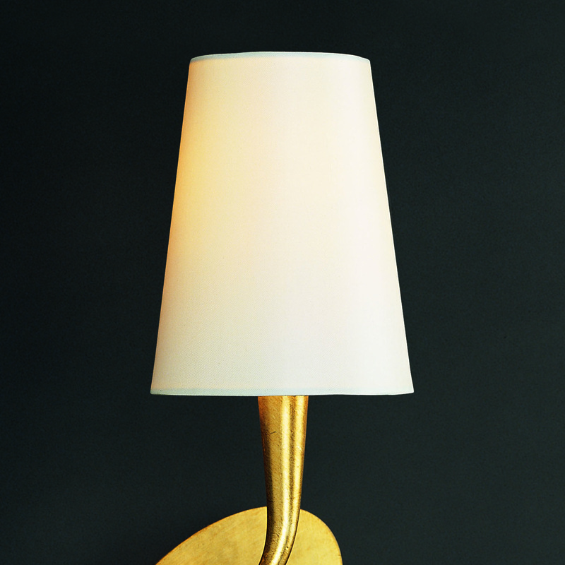 бра mantra paola painted gold 3548