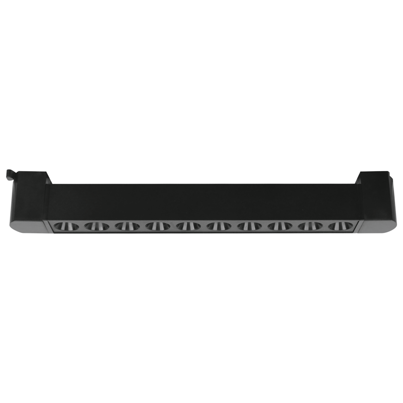 трековый однофазный светильник wolta wtl-20w/04b