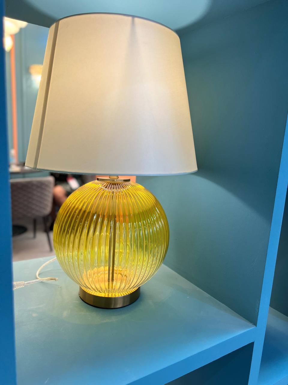 настольная лампа cloyd reba 30121