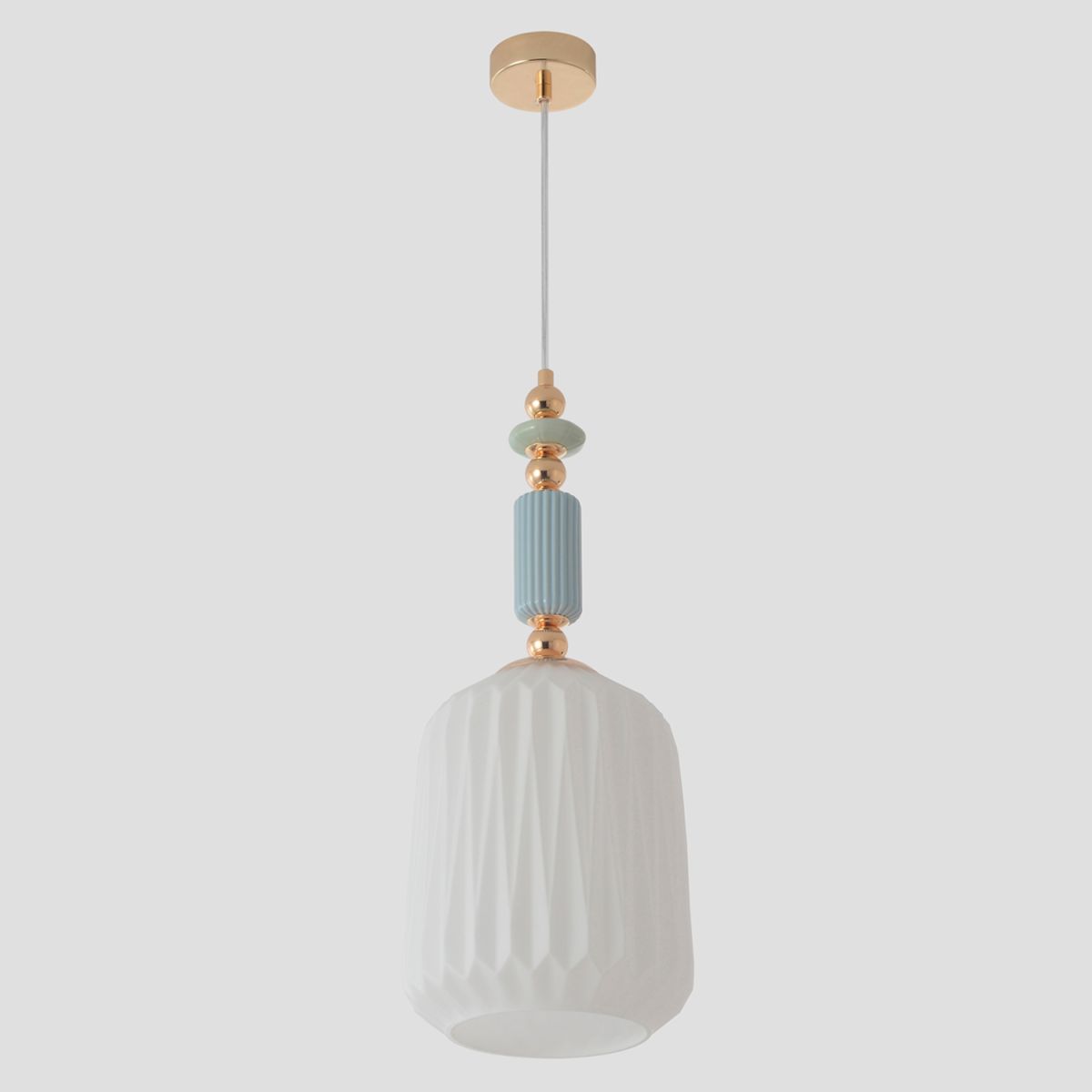 подвесной светильник crystal lux meringue sp1.2