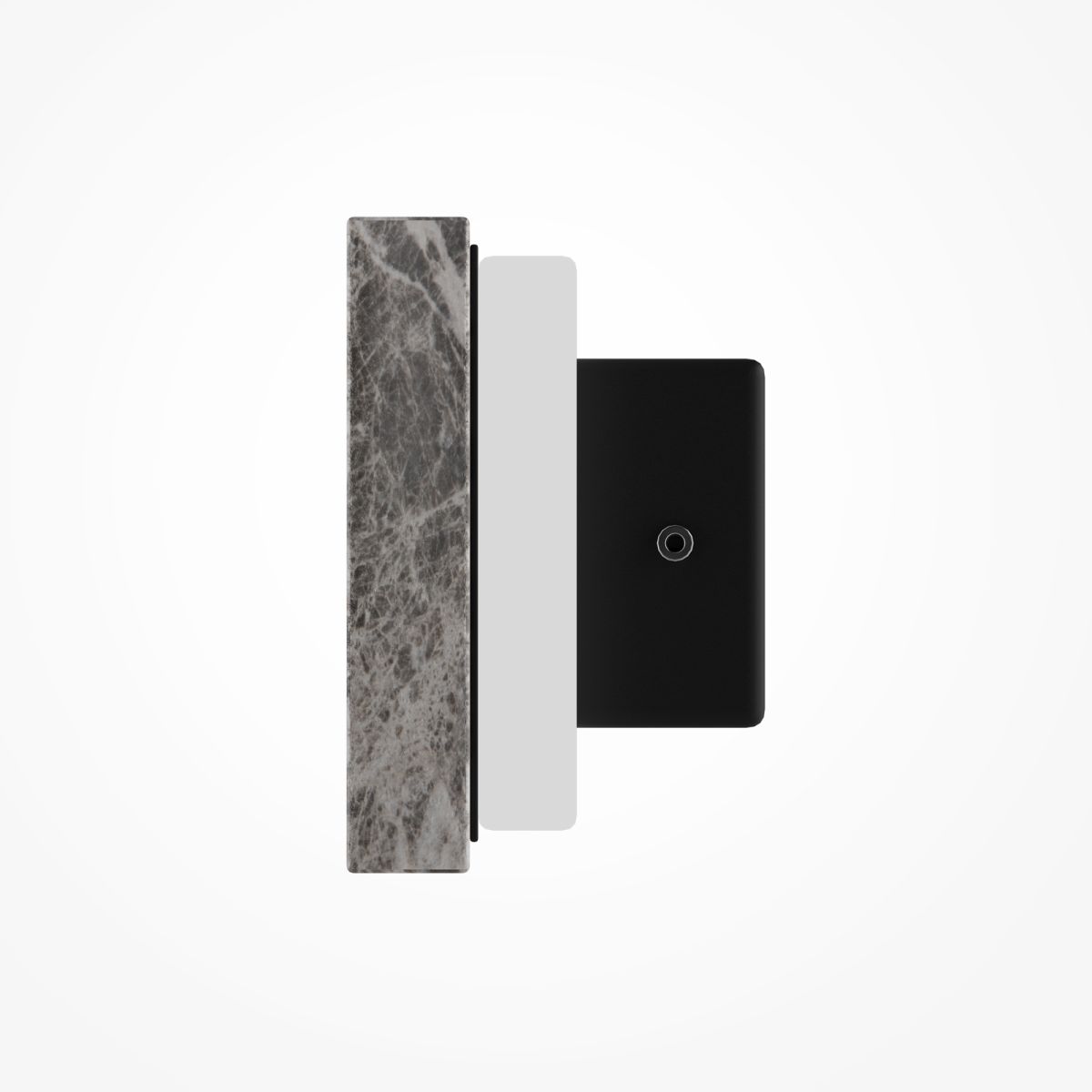 настенный светильник maytoni basic texture mod461wl-l8grk