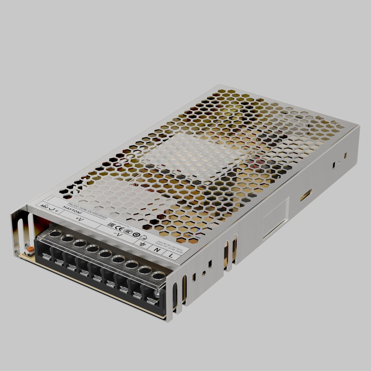 блок питания maytoni led strip psl002 12в 250вт ip20 811011