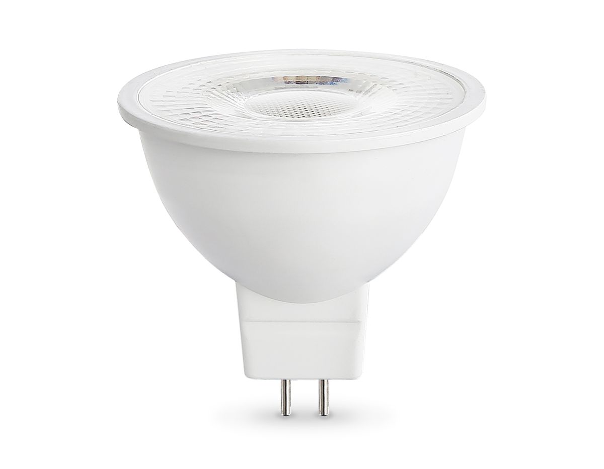 светодиодная лампа ambrella light bulbing gu5.3 7w 2700k 170713