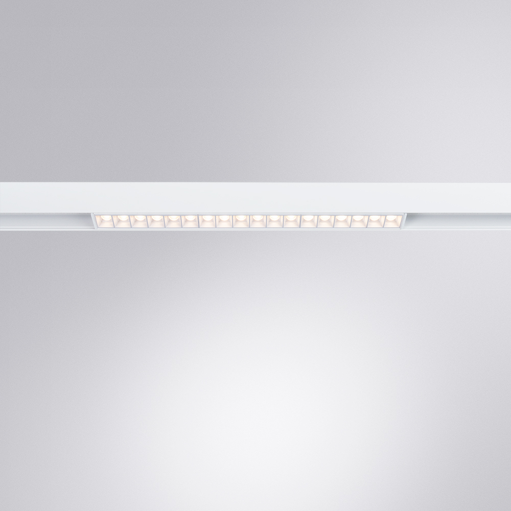 трековый светильник arte lamp linea a4635pl-1wh