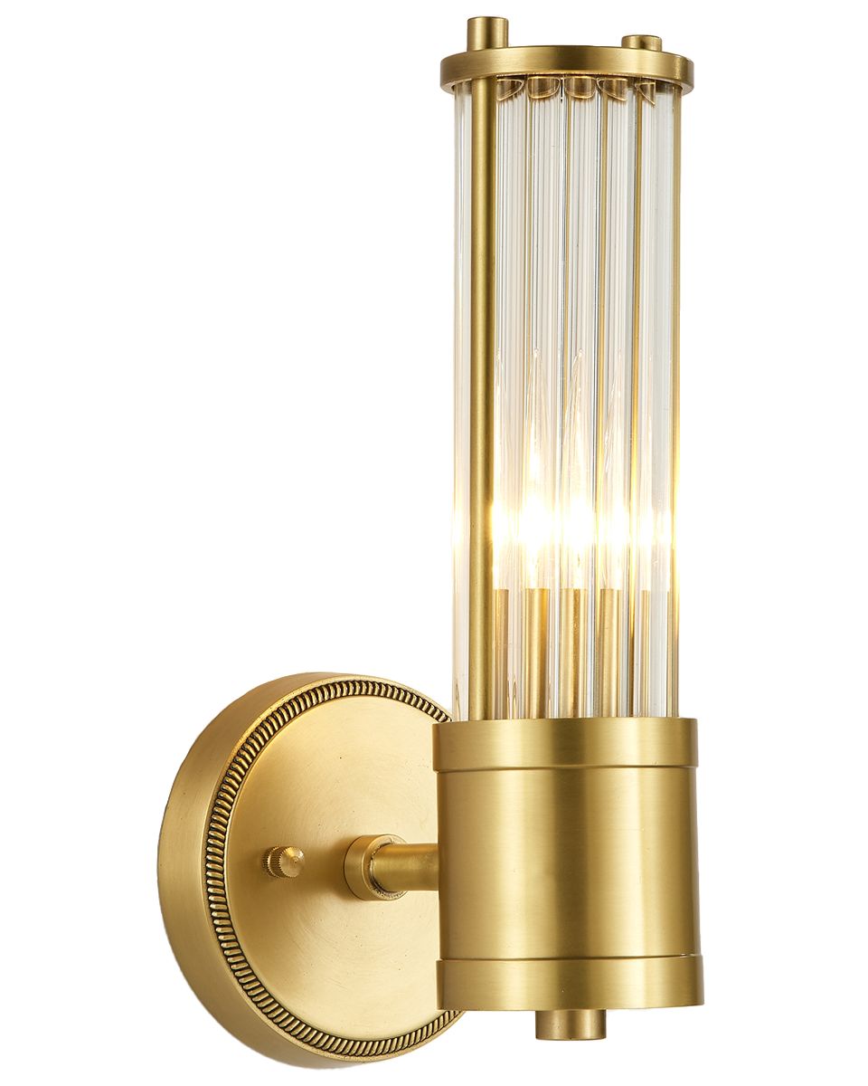 бра moderli brass v11020-1w