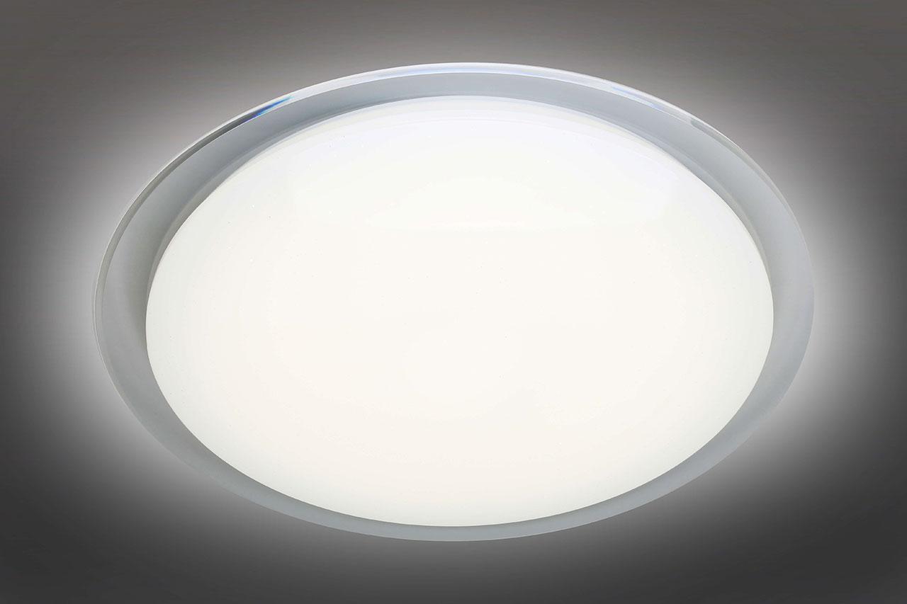 потолочный светодиодный светильник omnilux orion oml-43107-60