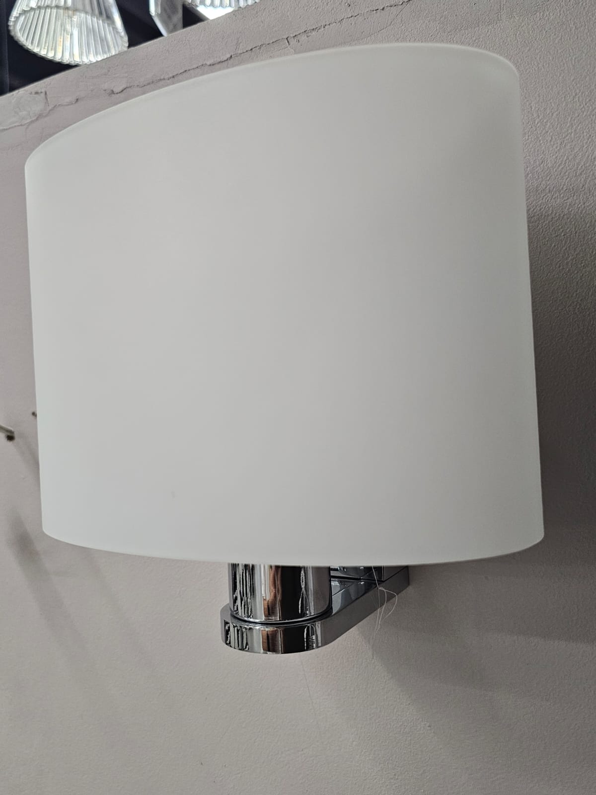 бра newport 14360 14361/a opal glass м0068786