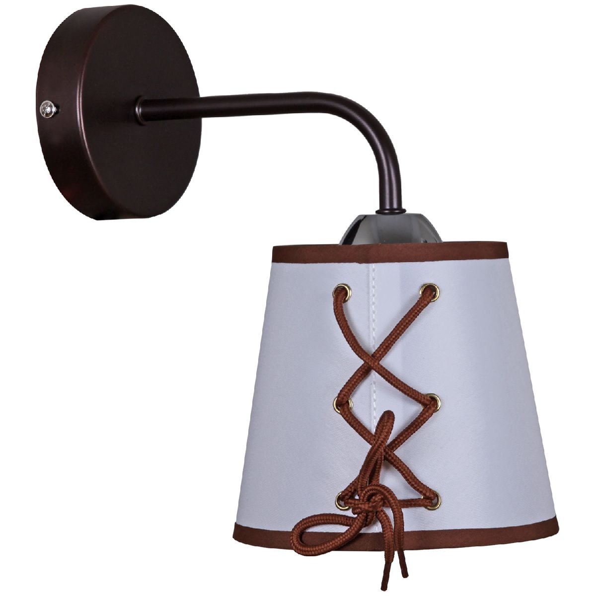 бра illumico il6103-1wou-79 cf cr clara