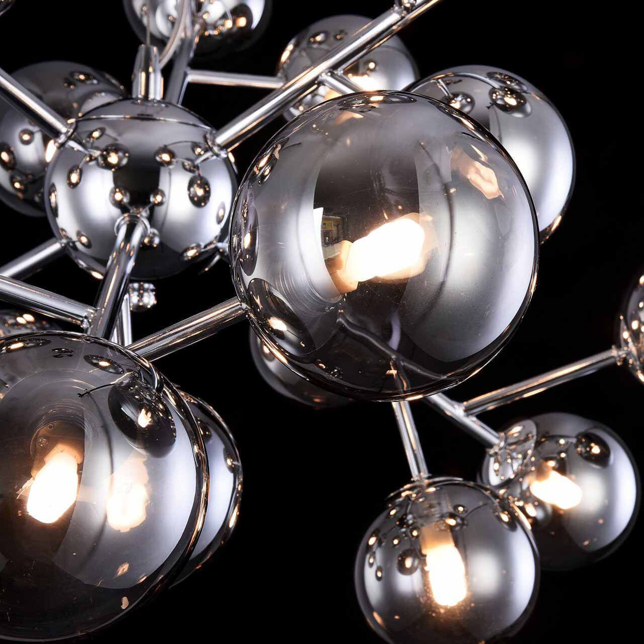 подвесная люстра maytoni dallas mod545pl-24ch