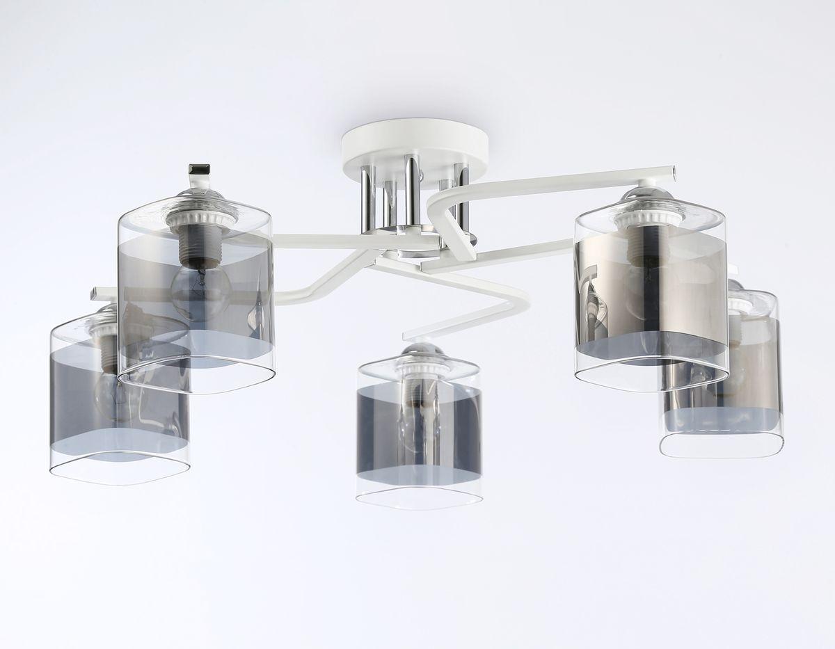 потолочная люстра ambrella light traditional modern tr303219