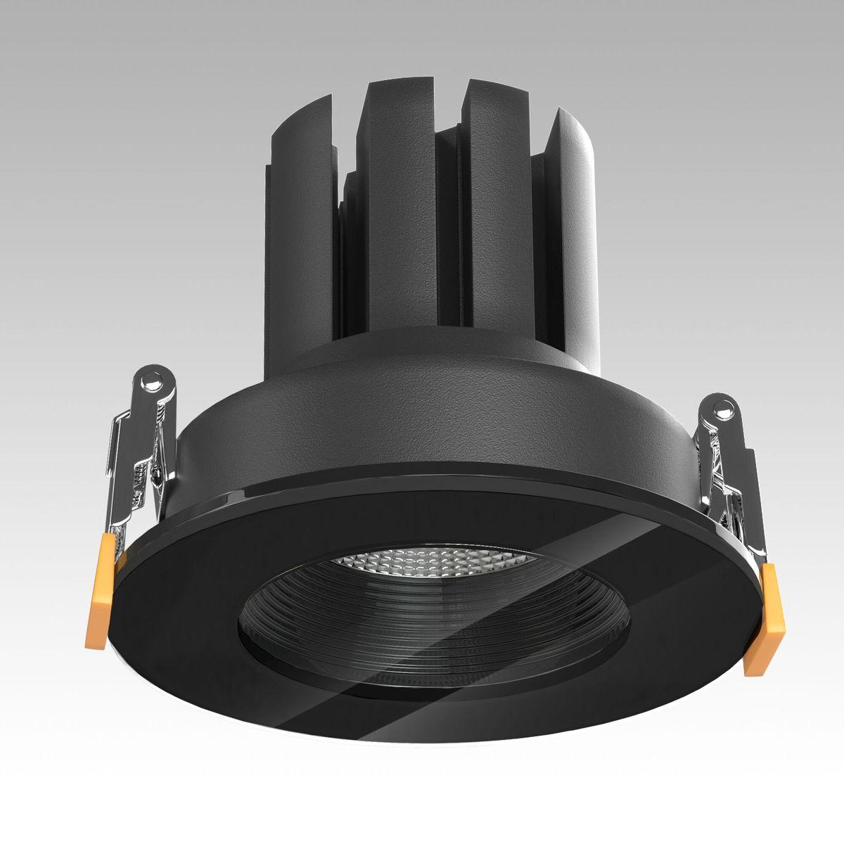 встраиваемый светодиодный светильник elektrostandard artis 25096/led a066138