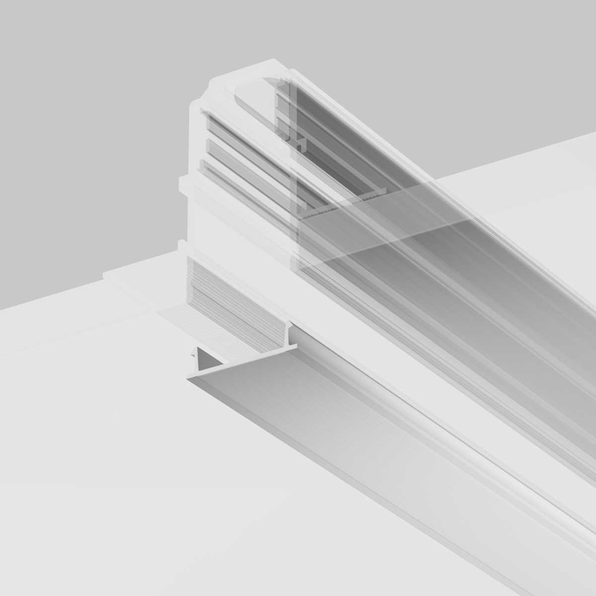 декоративная накладка maytoni technical tra034do-1w