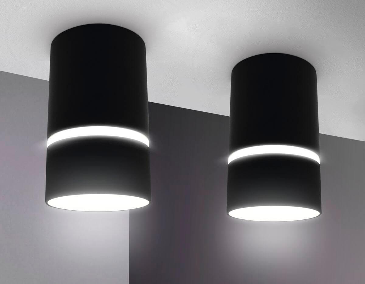 потолочный светильник ambrella light techno tn3412