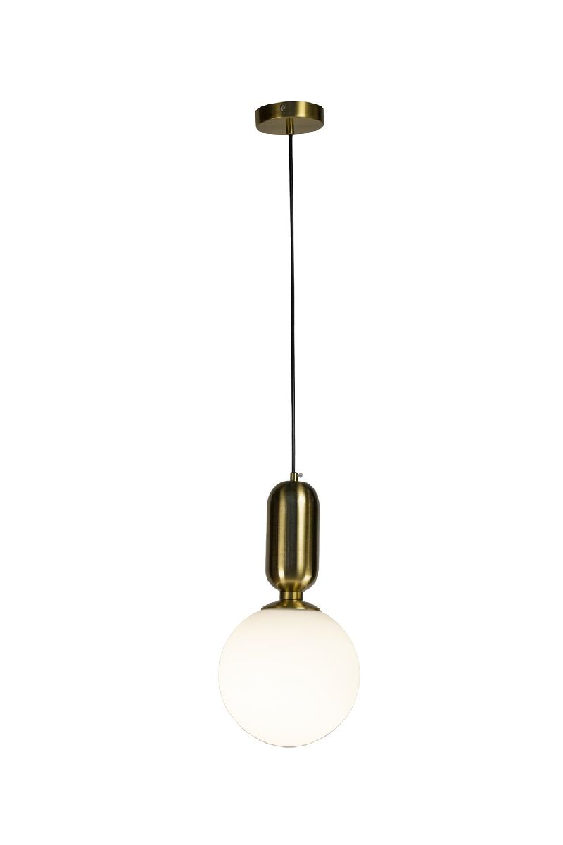 подвесной светильник am group am460 l200 polished gold