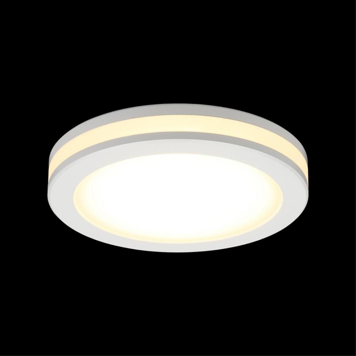 встраиваемый светильник aployt nastka apl.0013.09.09