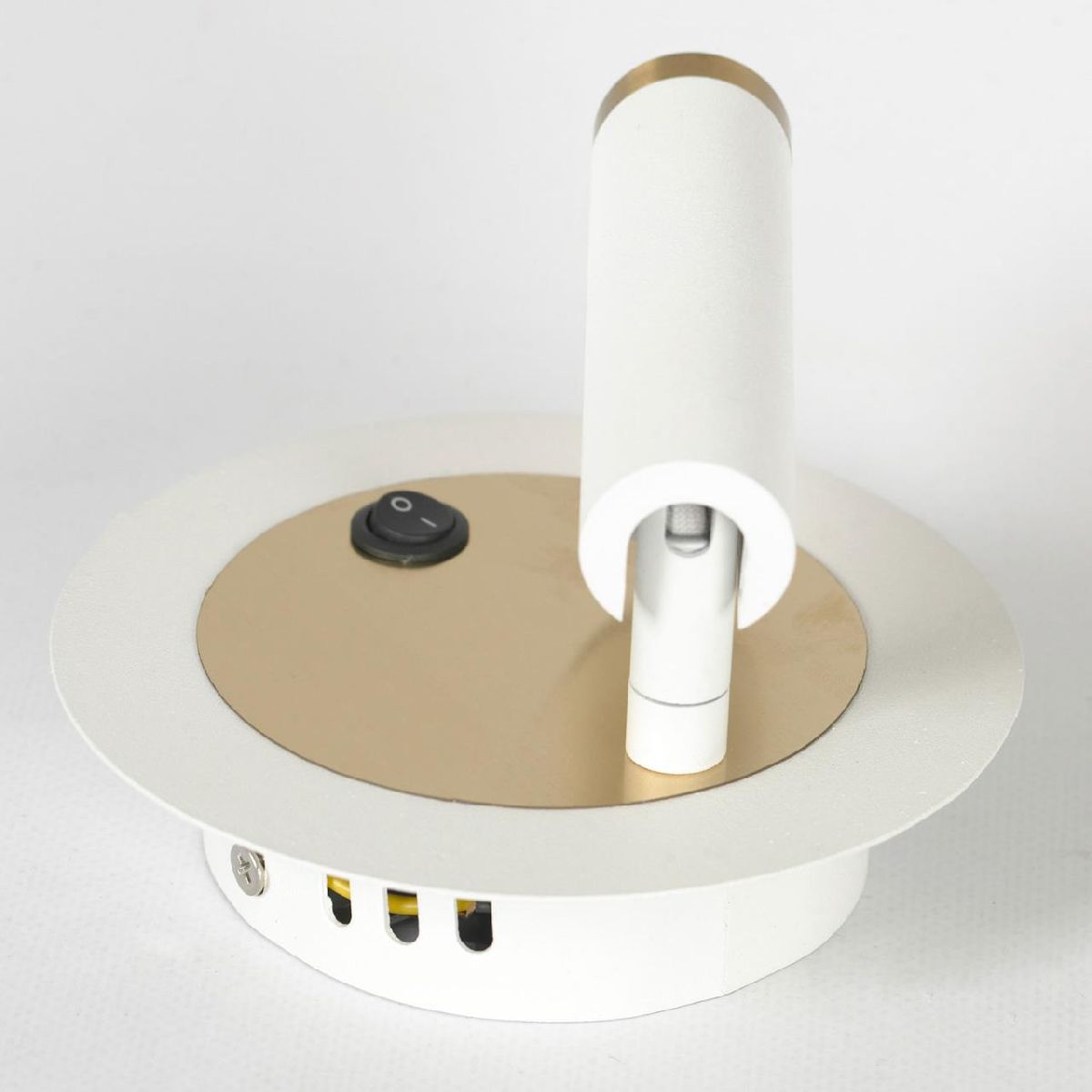 спот lussole cozy lsp-7100