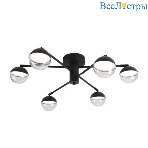 10271/6LED Black
