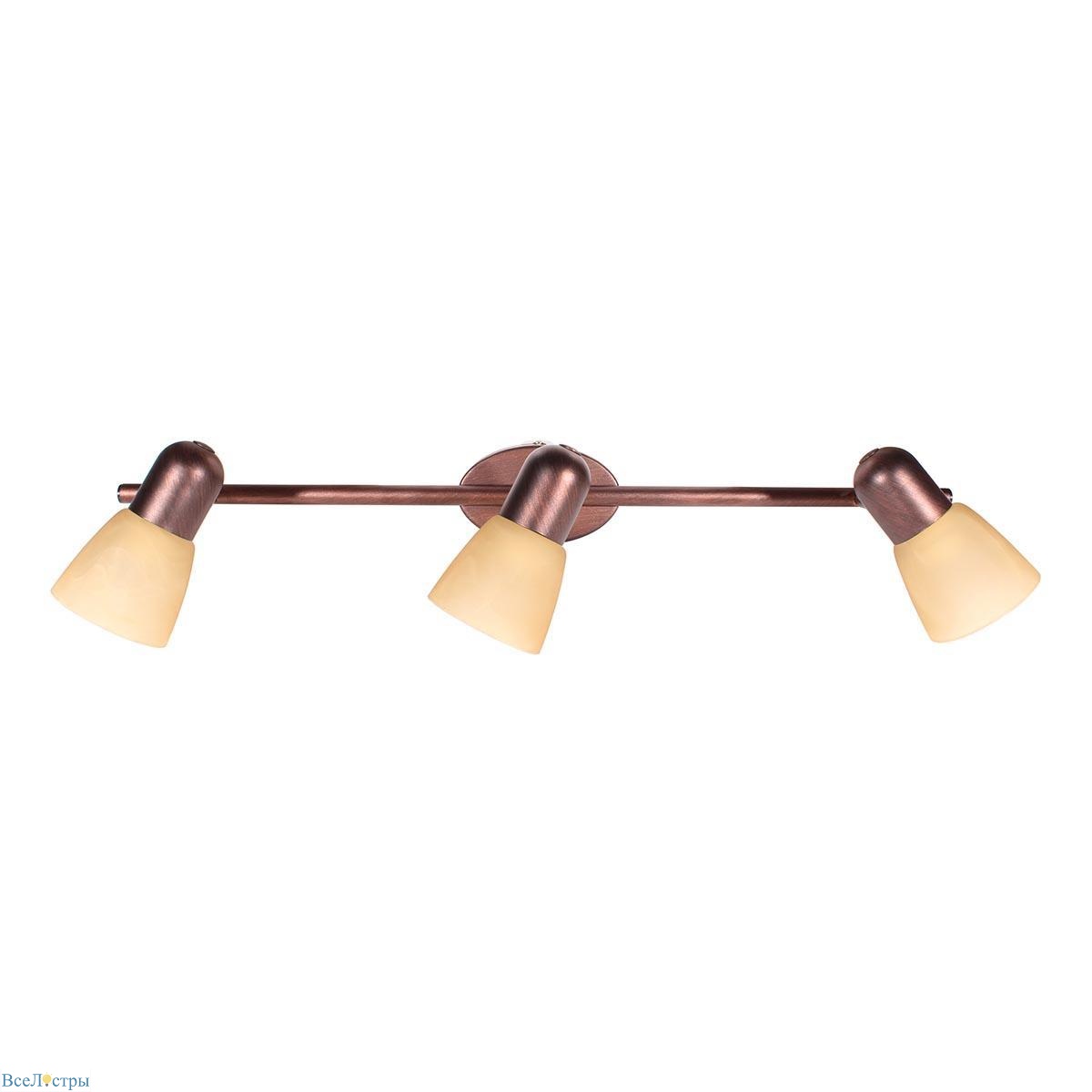 спот toplight maxine tl1235y-03ab