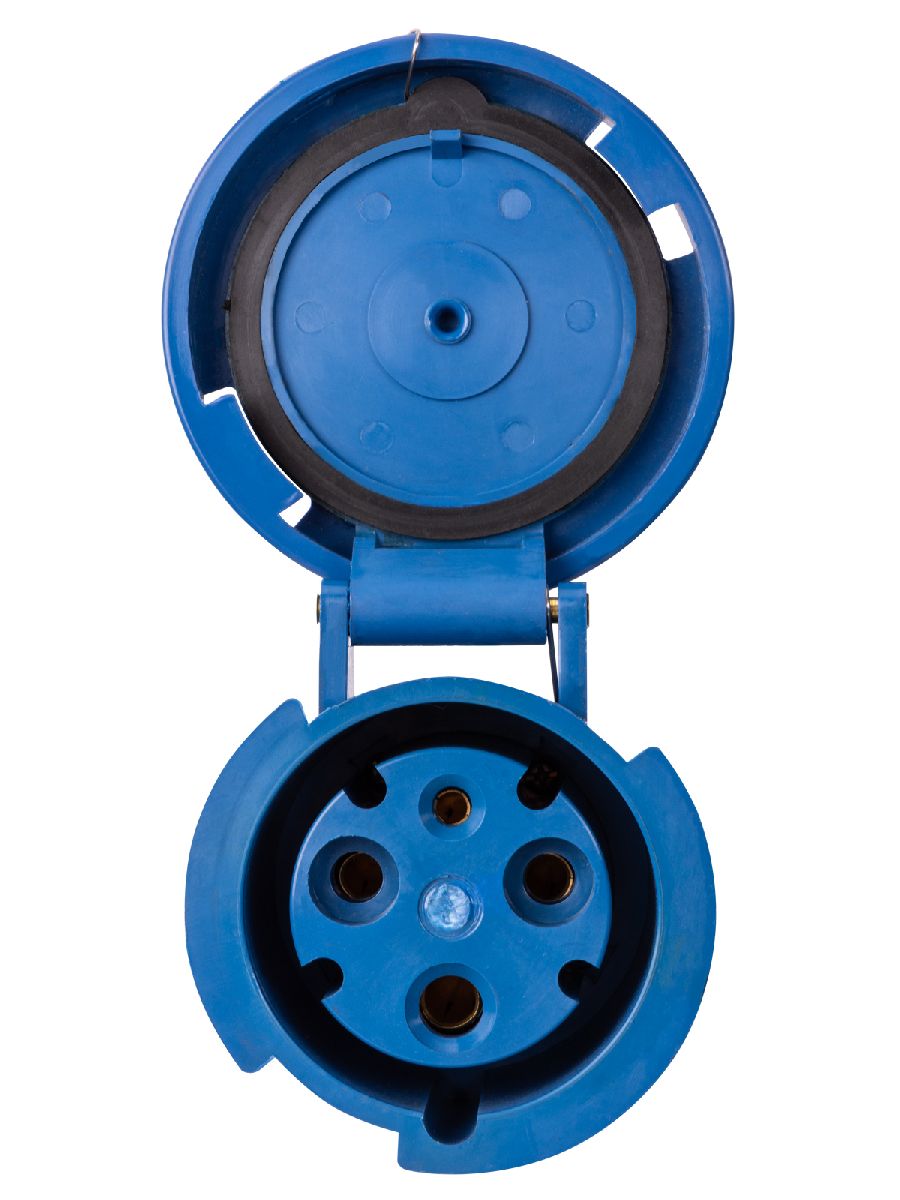 розетка переносная tdm electric sq0603-0016