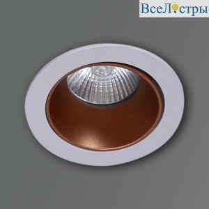 16085-9.0-001PT MR16 WT+ROSE GD