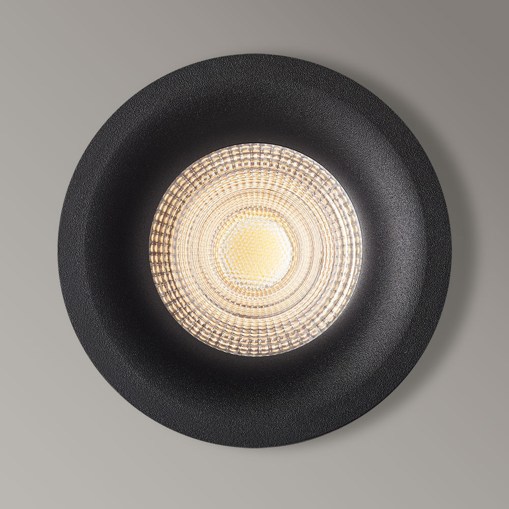 встраиваемый светильник arte lamp ducre a8095pl-1bk