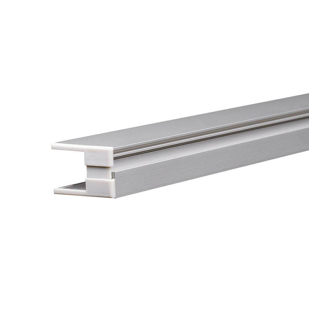 профиль arlight klus-glass-810-2000 anod 019191