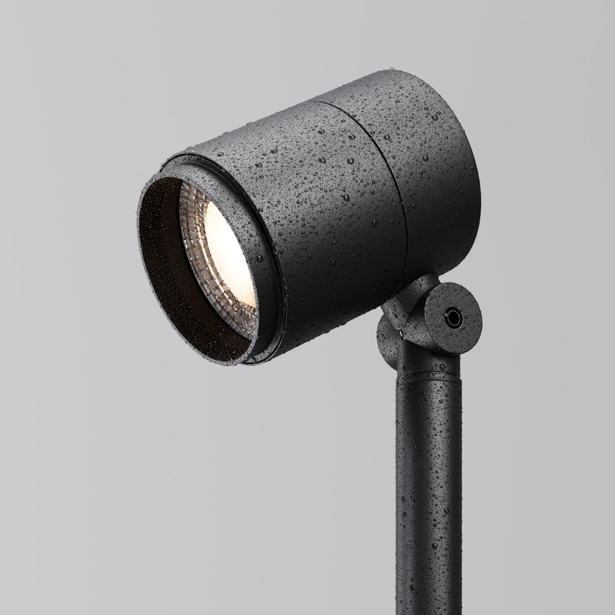 ландшафтный светильник maytoni spira o497fl-l12b3k