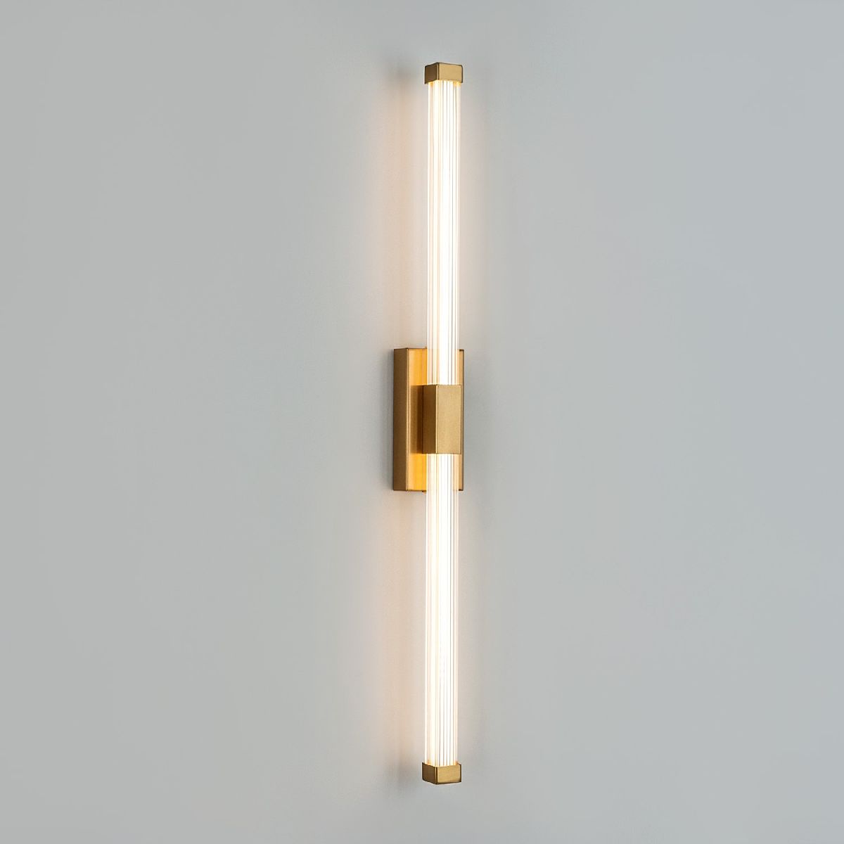 настенный светильник led4u l2241-600 bs
