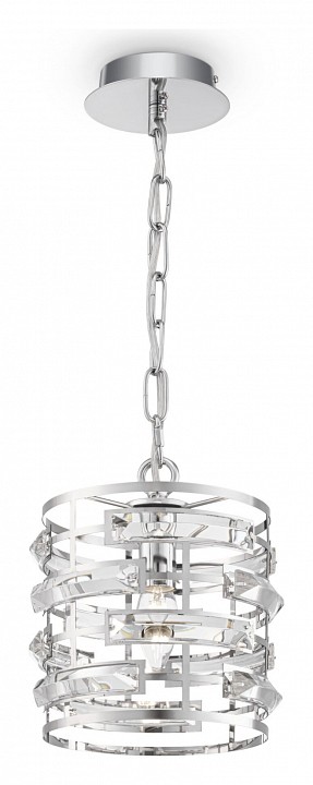 подвесной светильник maytoni frontera mod067pl-01ch