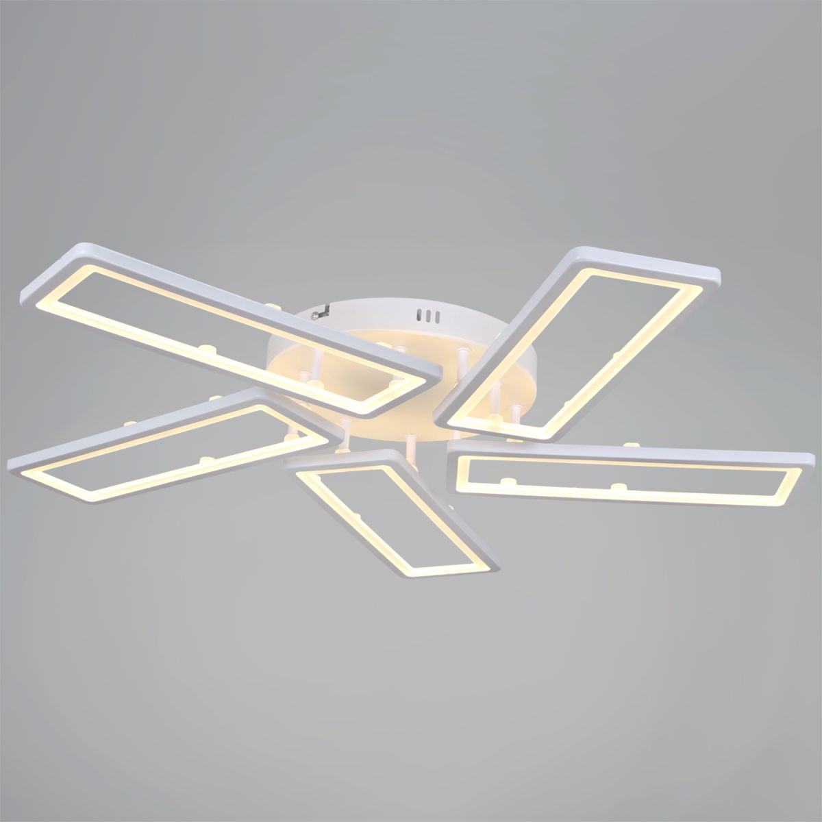 потолочная люстра reluce 03629-0.3-05b wh