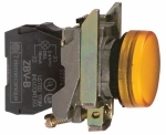 сигнальная лампа schneider electric xb4bv65