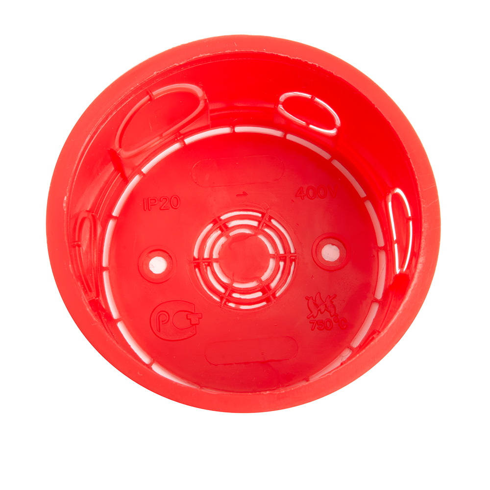 коробка монтажная stekker ebx30-01-1-20-80 49003