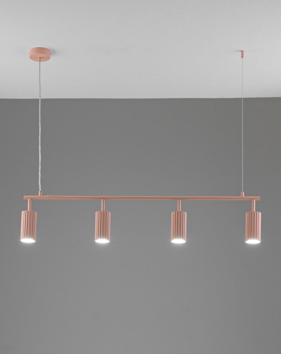 подвесной светильник moderli cora v11781-4p