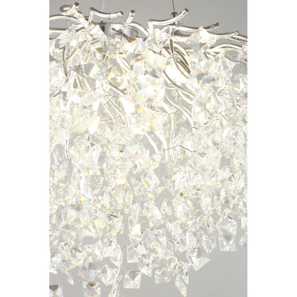 подвесная люстра aployt danusia apl.846.03.10