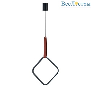10296/1LED Black