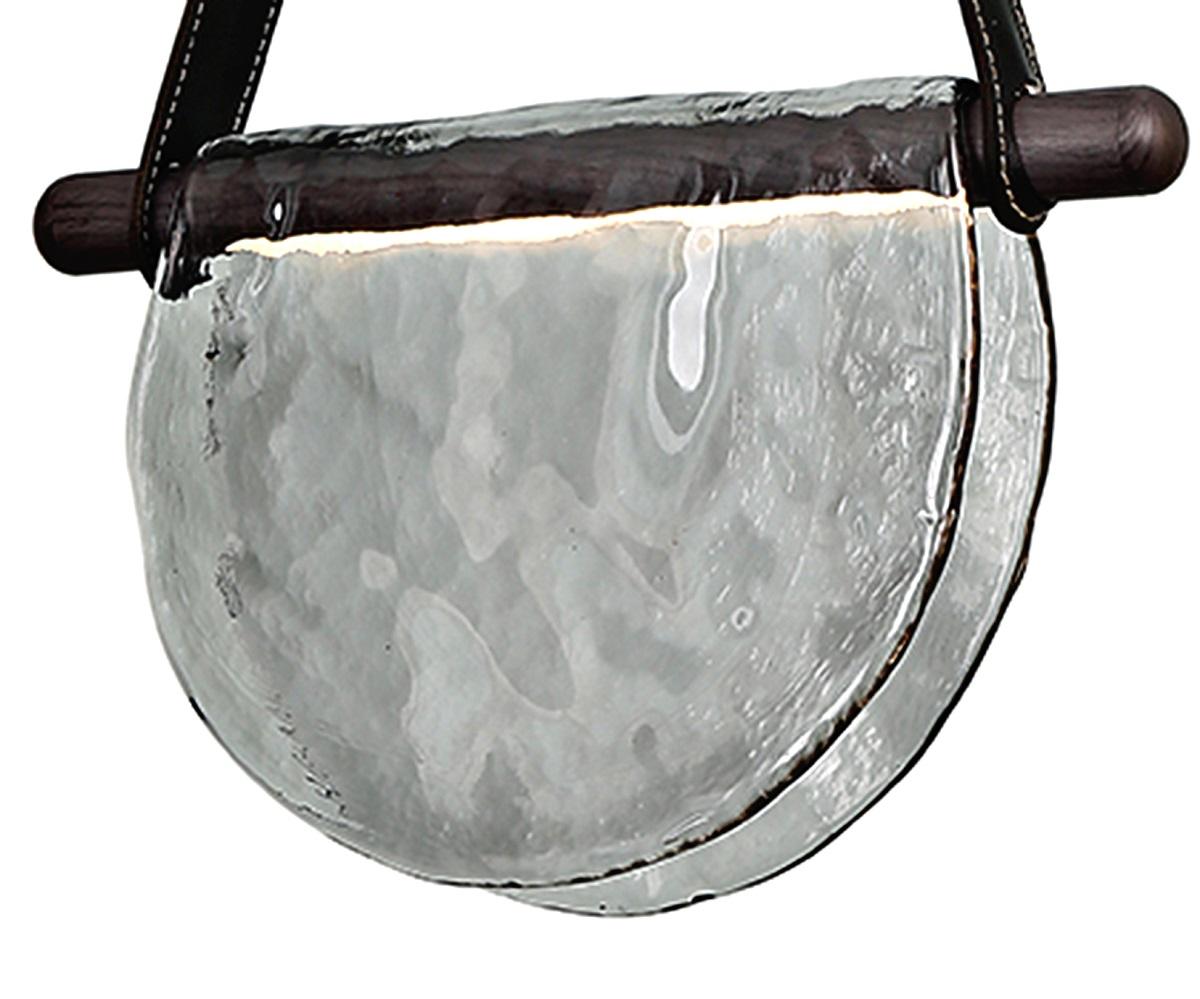 подвесной светодиодный светильник kink light тэрро 07687-30,19(16)