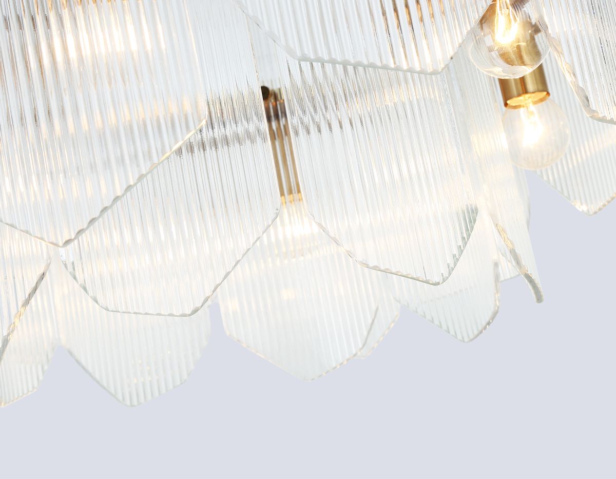 подвесная люстра ambrella light high light crystal lh31251