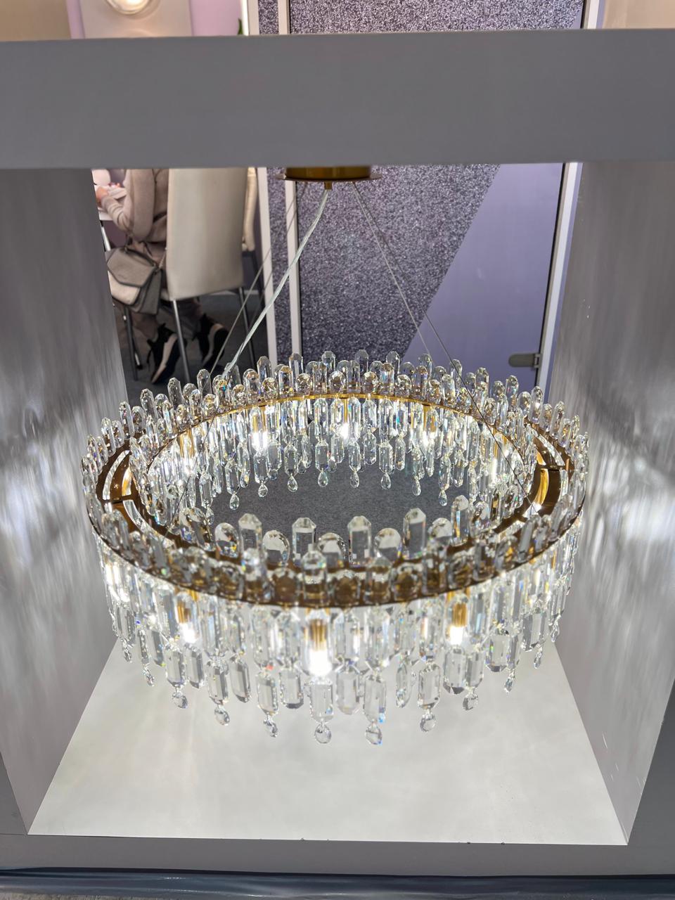 подвесная люстра stilfort legacy 2158/05/08p