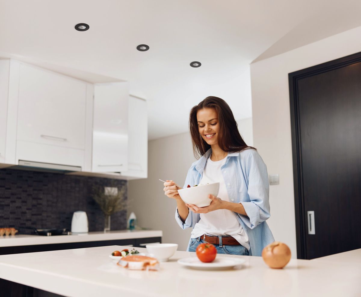 декоративное кольцо kanlux dalla 22435