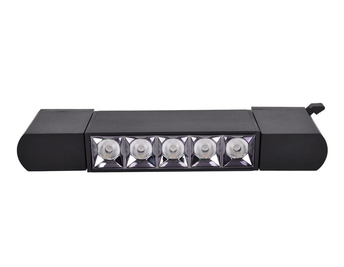 трековый светодиодный светильник ambrella light track system gl6688