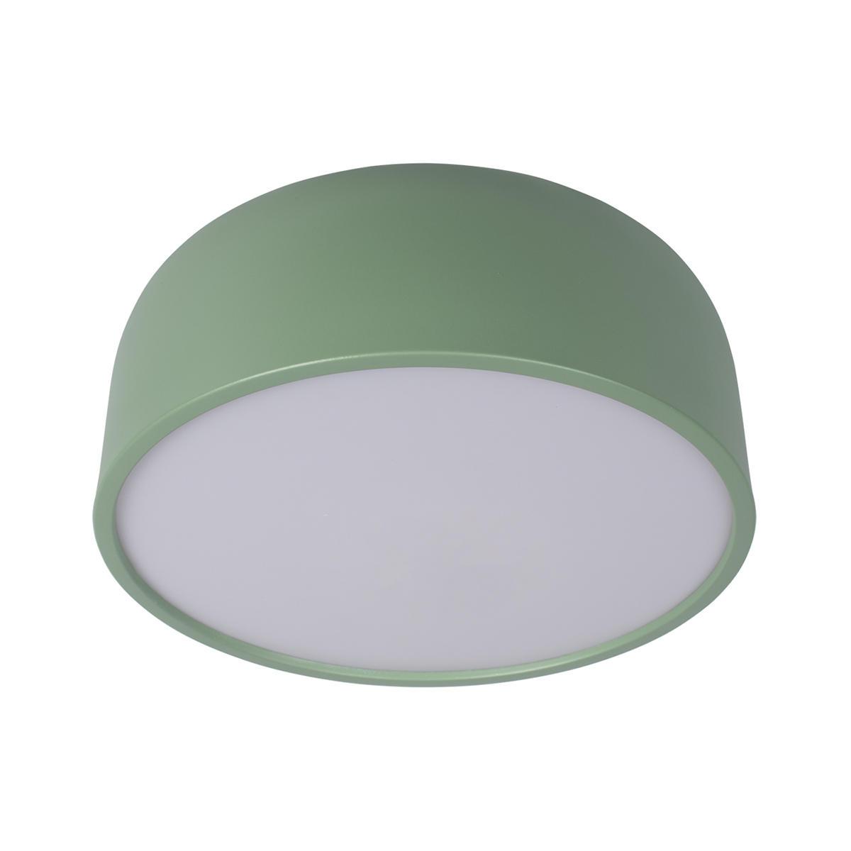 потолочный светодиодный светильник loft it axel 10201/350 green